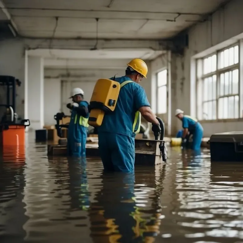 Emergency Water Extraction And Removal in Fillmore, CA